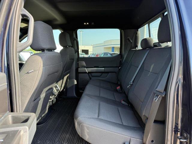 Certified 2024 Ford F150 XLT w/ Equipment Group 302A MID AWD/4WD image 10