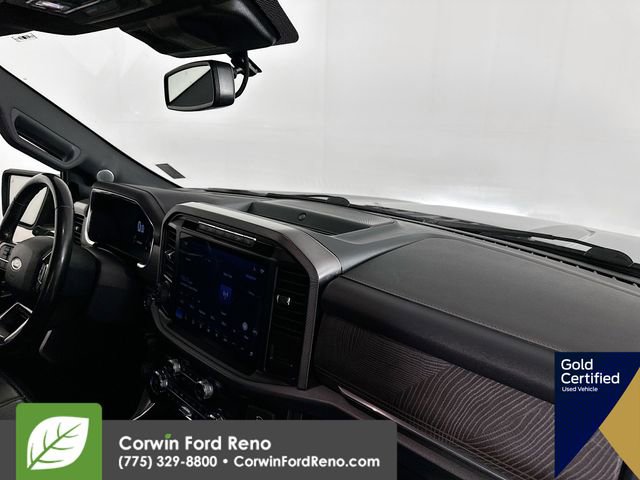 Certified 2021 Ford F150 Platinum w/ Equipment Group 701A High AWD/4WD image 33