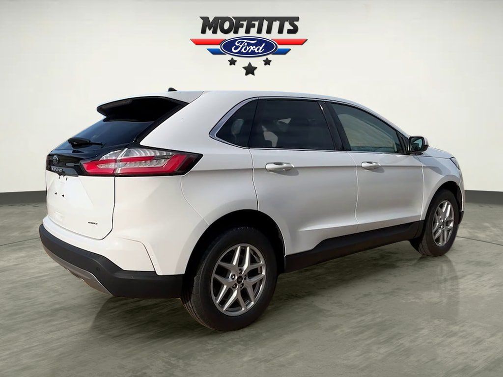 Certified 2023 Ford Edge SEL w/ Convenience Package AWD/4WD image 5