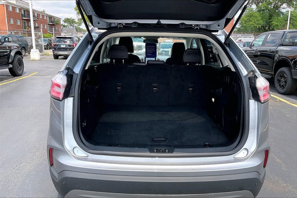 Certified 2024 Ford Edge SEL AWD/4WD image 27