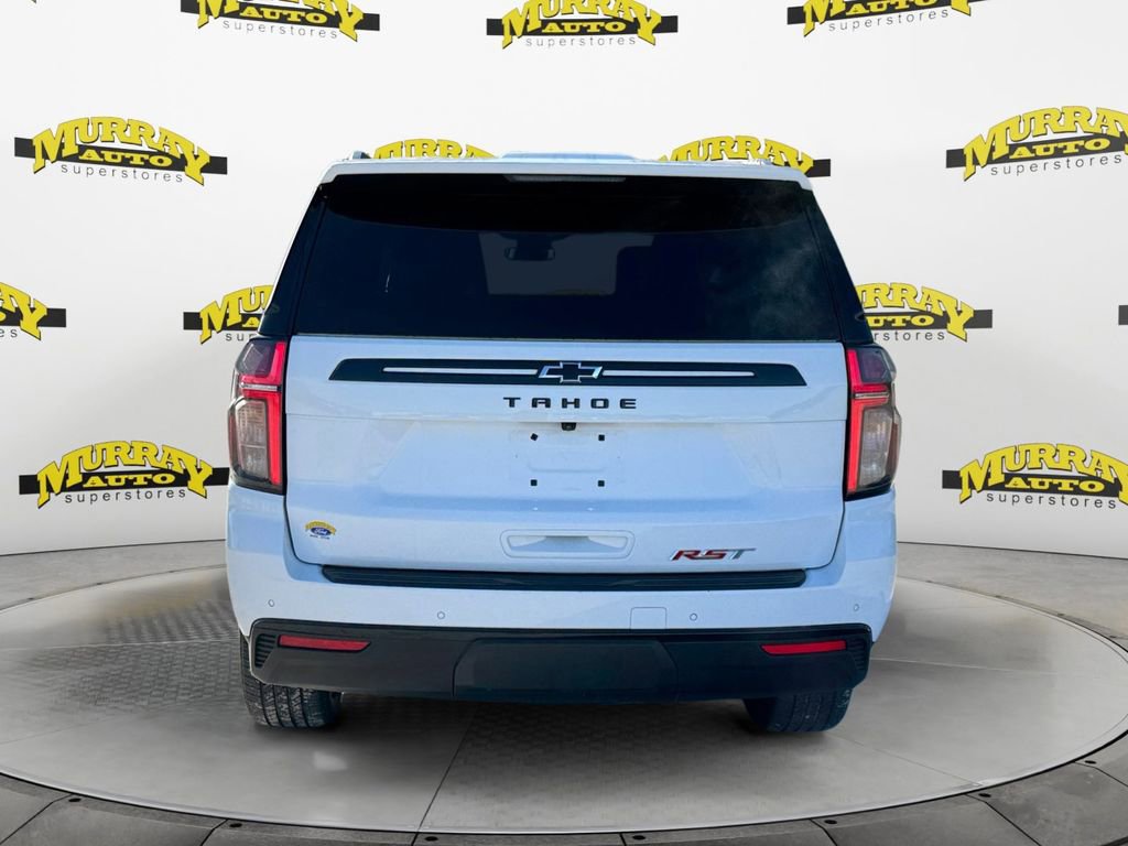 Used 2024 Chevrolet Tahoe RST w/ Luxury Package image 5