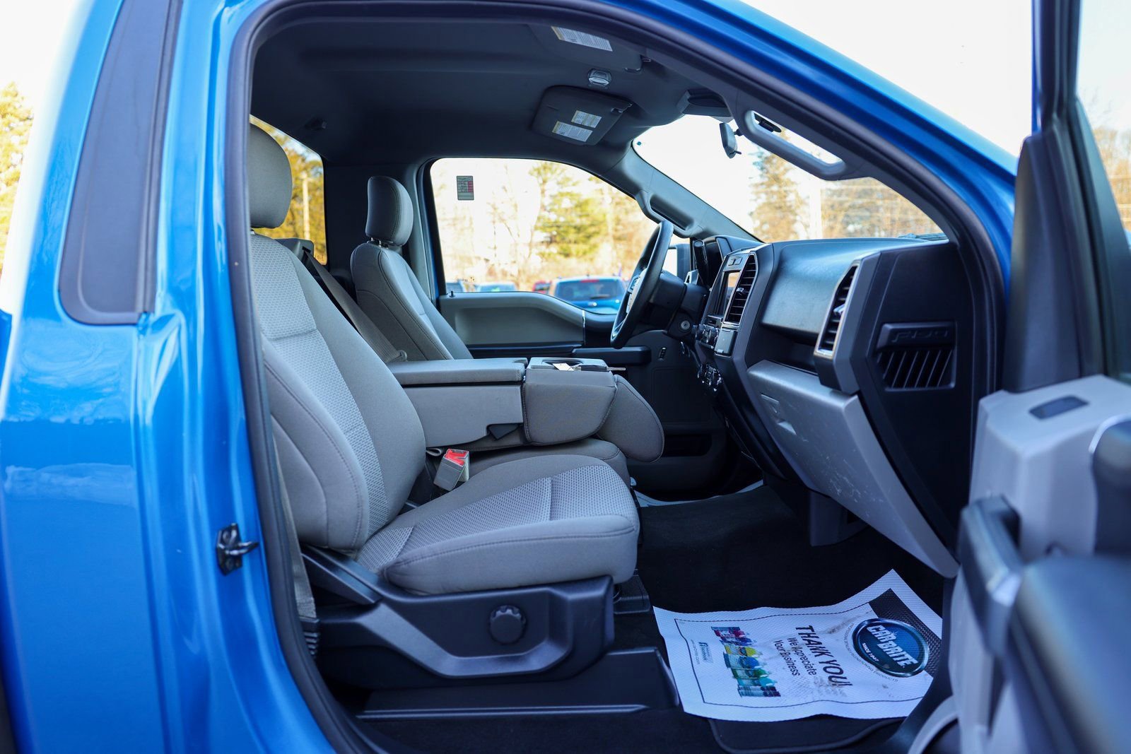 Certified 2020 Ford F150 XLT image 8