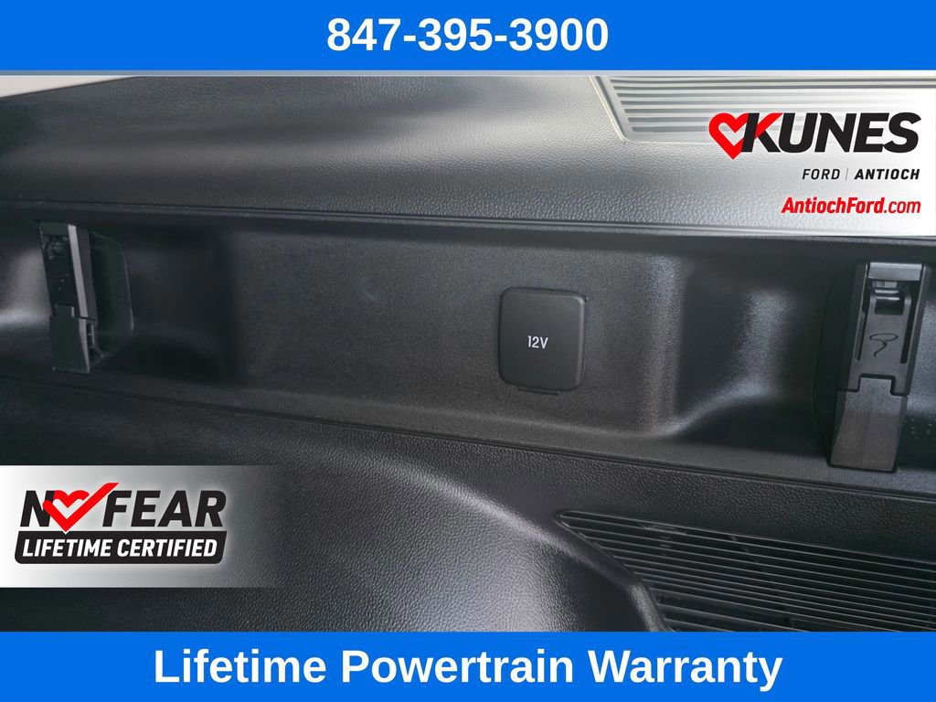 Certified 2025 Ford Bronco Sport Big Bend w/ Convenience Package image 16