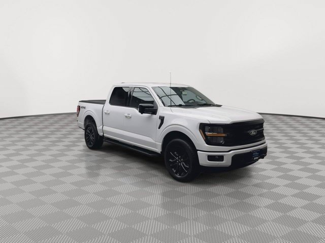 Certified 2024 Ford F150 XLT w/ Equipment Group 302A MID AWD/4WD image 35