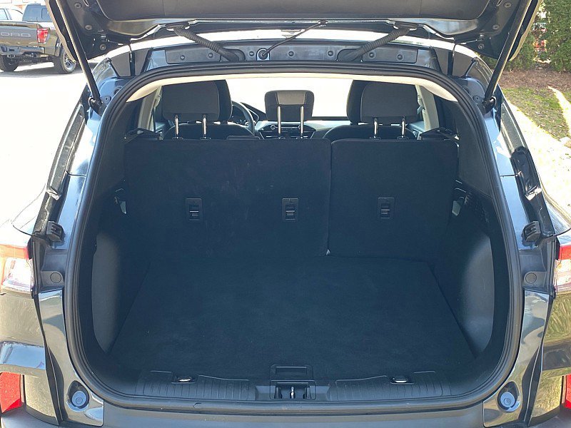 Certified 2022 Ford Escape SE AWD/4WD image 9