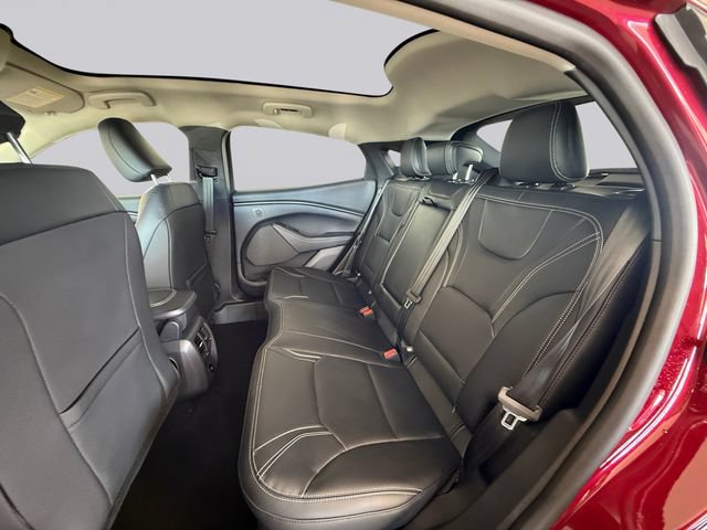 Certified 2025 Ford Mustang Mach-E Premium AWD/4WD image 16