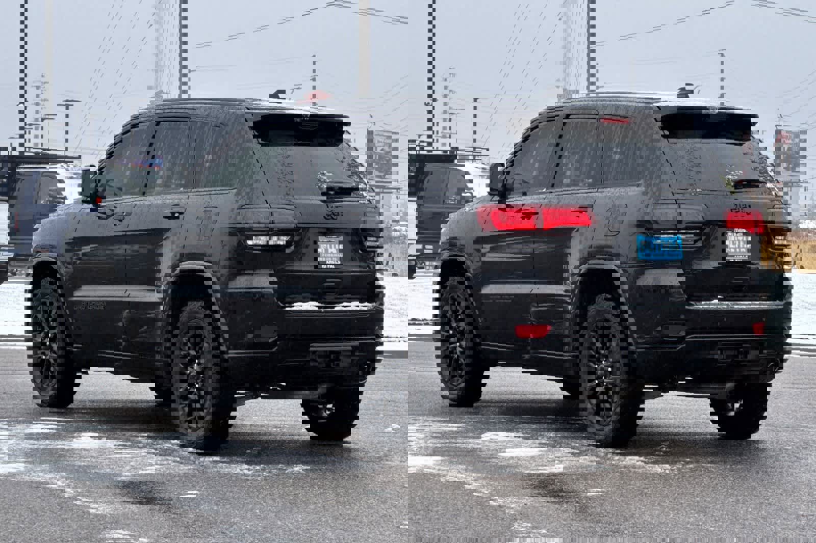 Used 2019 Jeep Grand Cherokee Altitude image 6