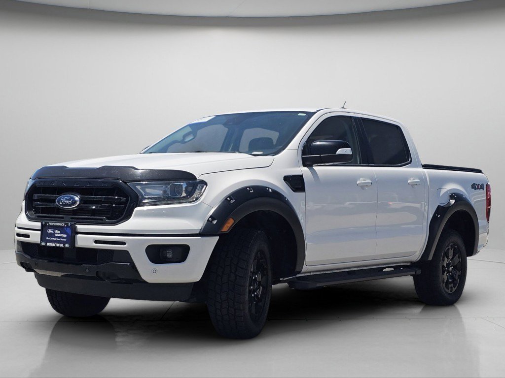 Certified 2020 Ford Ranger Lariat w/ Equipment Group 501A Mid AWD/4WD image 21
