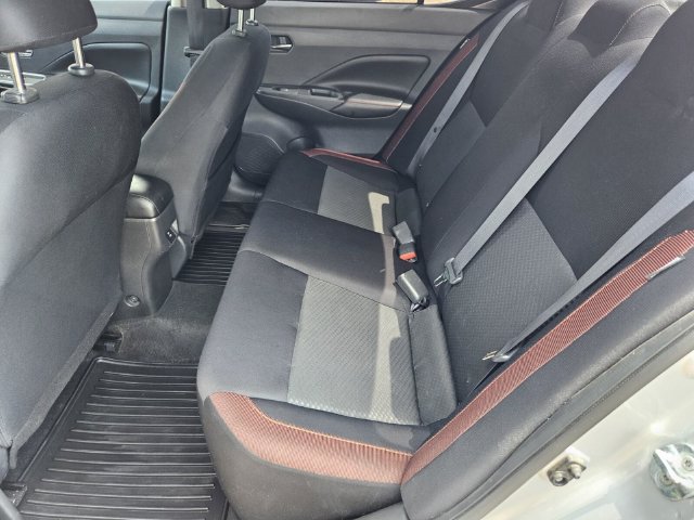 Used 2023 Nissan Versa SR w/ Trunk Package FWD image 21