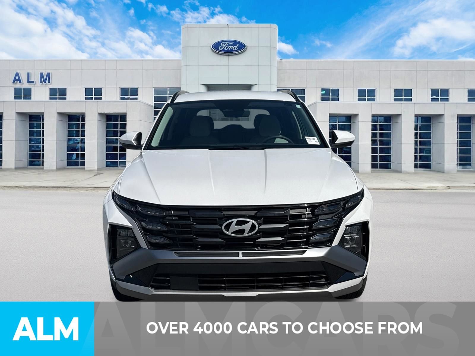 Used 2025 Hyundai Tucson SEL FWD video 2