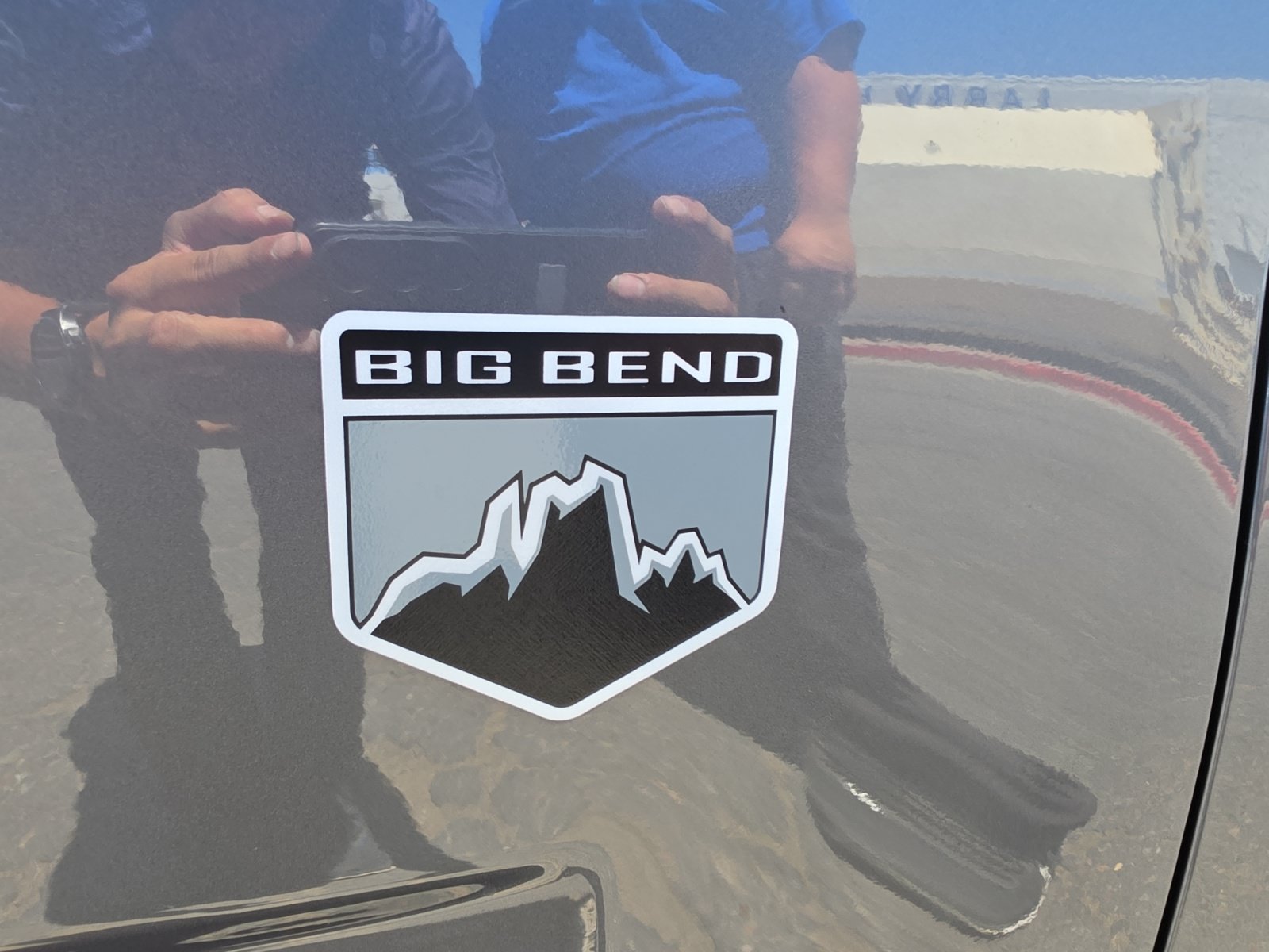 Certified 2024 Ford Bronco Sport Big Bend AWD/4WD image 29