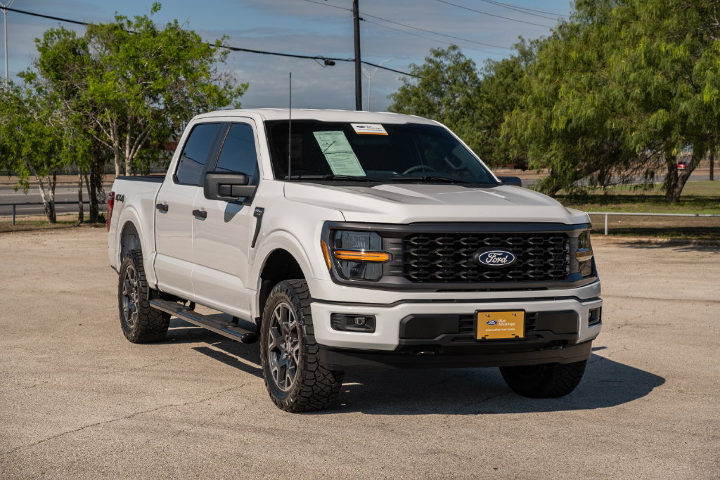 Certified 2024 Ford F150 STX AWD/4WD image 2