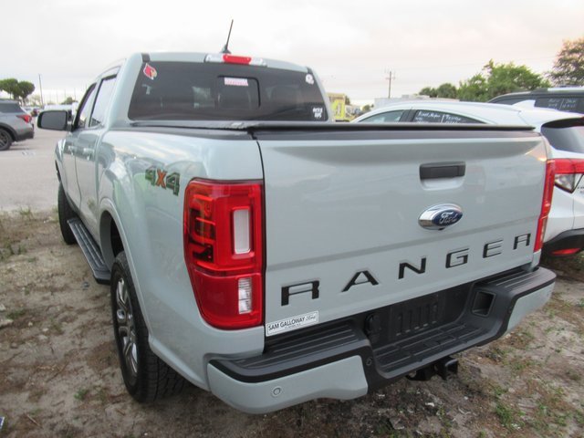 Certified 2023 Ford Ranger Lariat w/ Technology Package image 4