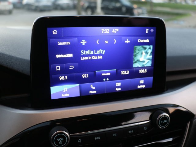Certified 2021 Ford Escape SE FWD image 21
