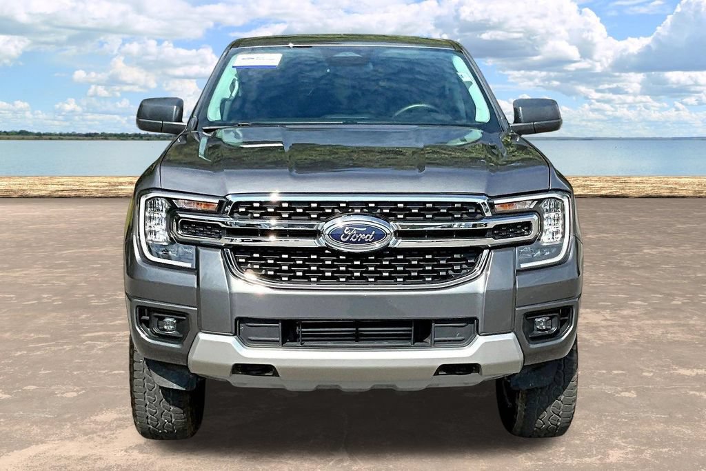 Certified 2025 Ford Ranger XLT w/ Equipment Group 301A High AWD/4WD image 2