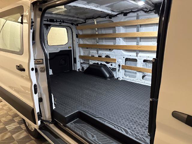 Certified 2025 Ford Transit 250 Low Roof w/ Exterior Upgrade Package RWD image 28