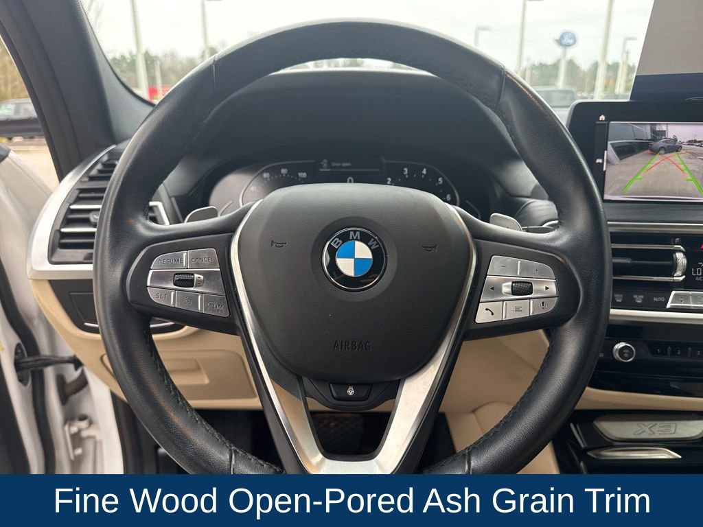 Used 2022 BMW X3 xDrive30i image 13