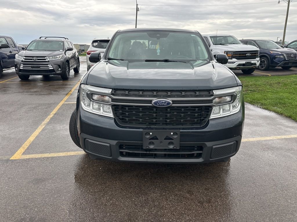 Certified 2022 Ford Maverick XLT w/ XLT Luxury Package FWD image 15