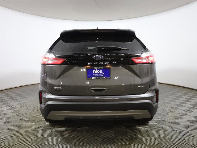 Certified 2024 Ford Edge SEL w/ Convenience Package image 3
