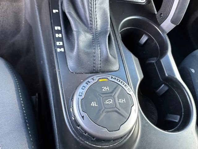 Certified 2022 Ford Bronco Outer Banks AWD/4WD image 18