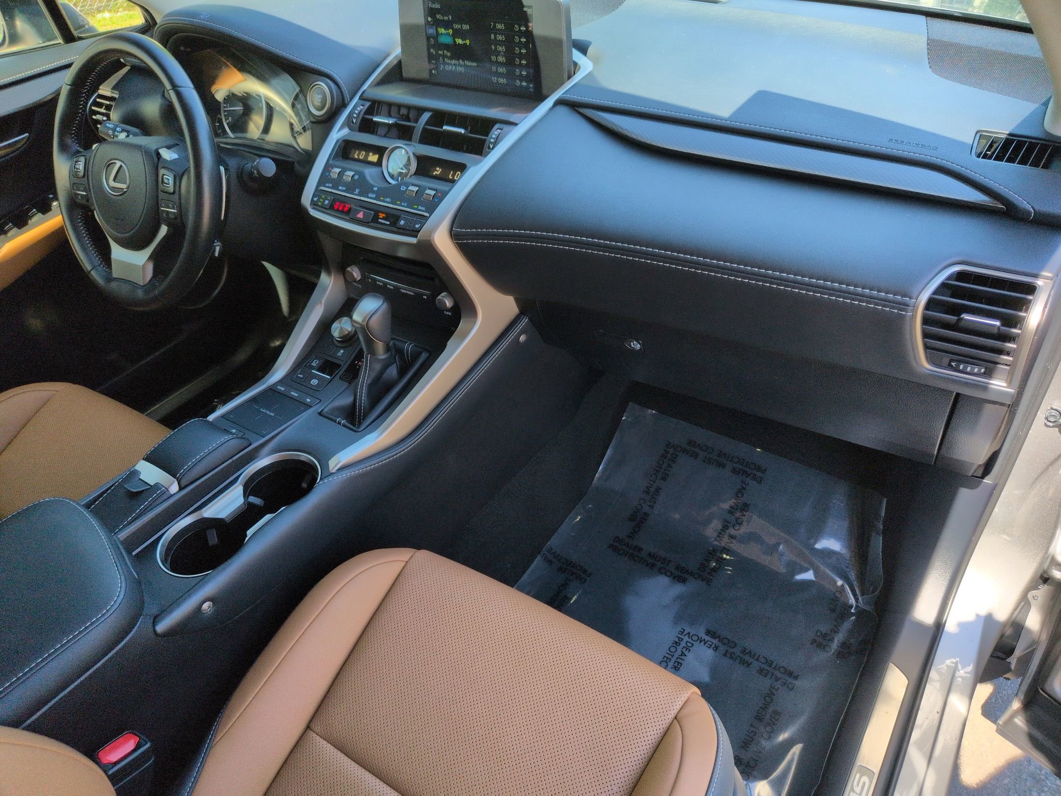Used 2021 Lexus NX 300 AWD w/ Accessory Package 2 image 36