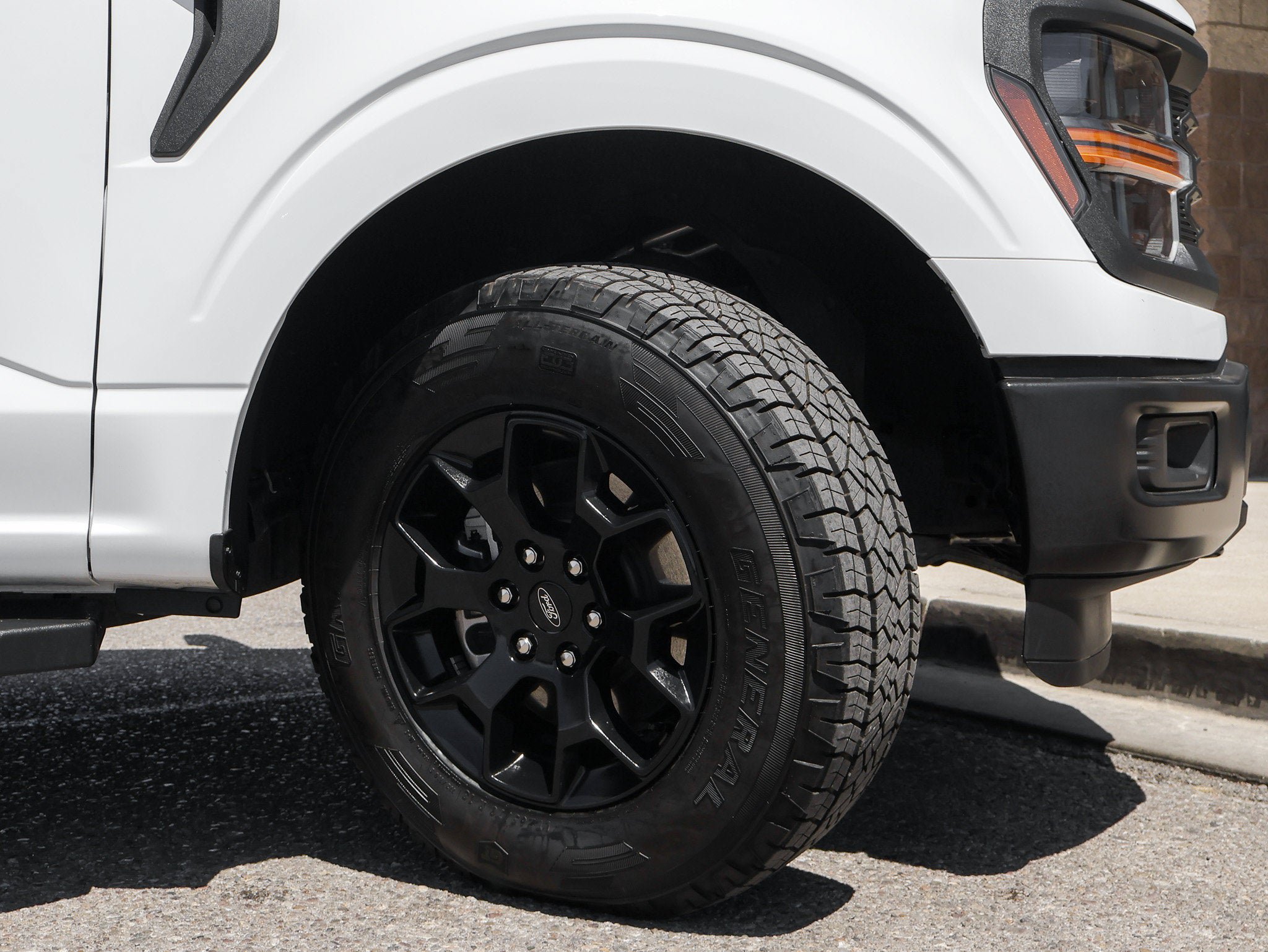 Certified 2025 Ford F150 STX w/ Equipment Group 201A FX4 AWD/4WD image 13