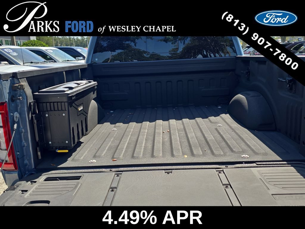 Certified 2023 Ford F150 Raptor w/ Raptor 37 Performance Package AWD/4WD image 9