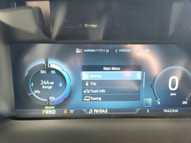 Certified 2025 Ford F150 Lightning Flash image 32