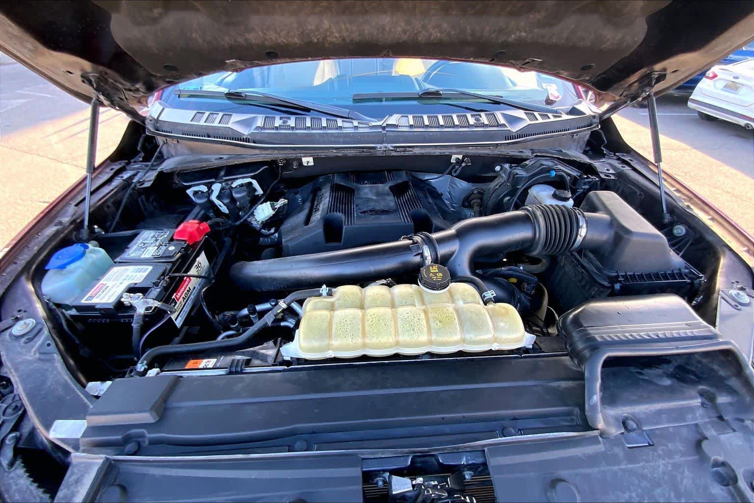Certified 2020 Ford F150 Lariat AWD/4WD image 30