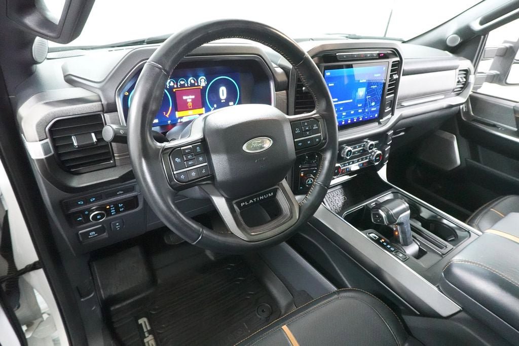 Certified 2023 Ford F150 Platinum w/ FX4 Off-Road Package AWD/4WD image 27