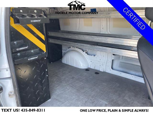 Used 2022 Mercedes-Benz Metris image 22