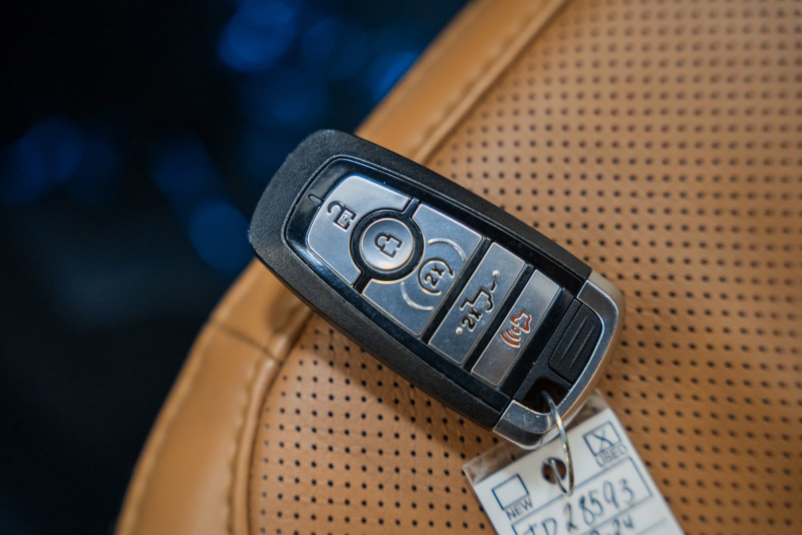 Certified 2024 Ford F250 Platinum image 57