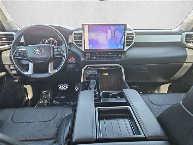 Used 2024 Toyota Tundra Limited w/ TRD Off-Road Package AWD/4WD image 16