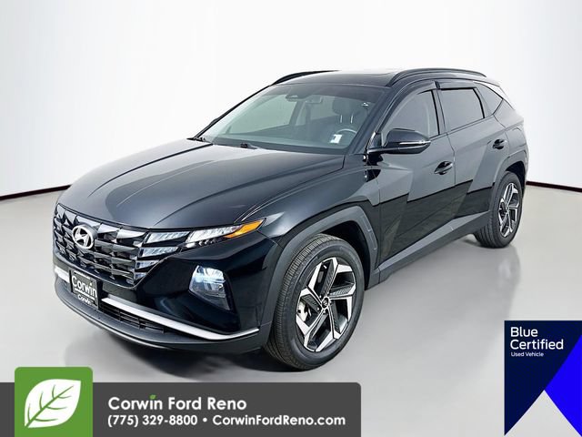 Used 2024 Hyundai Tucson SEL w/ Convenience Package AWD/4WD image 4