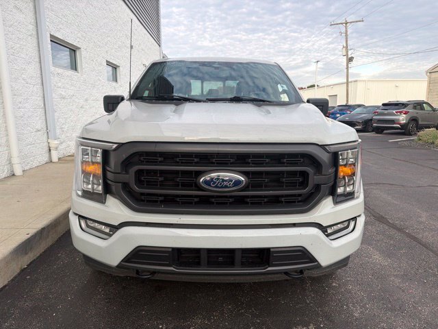 Certified 2023 Ford F150 XLT w/ Equipment Group 302A High AWD/4WD image 3