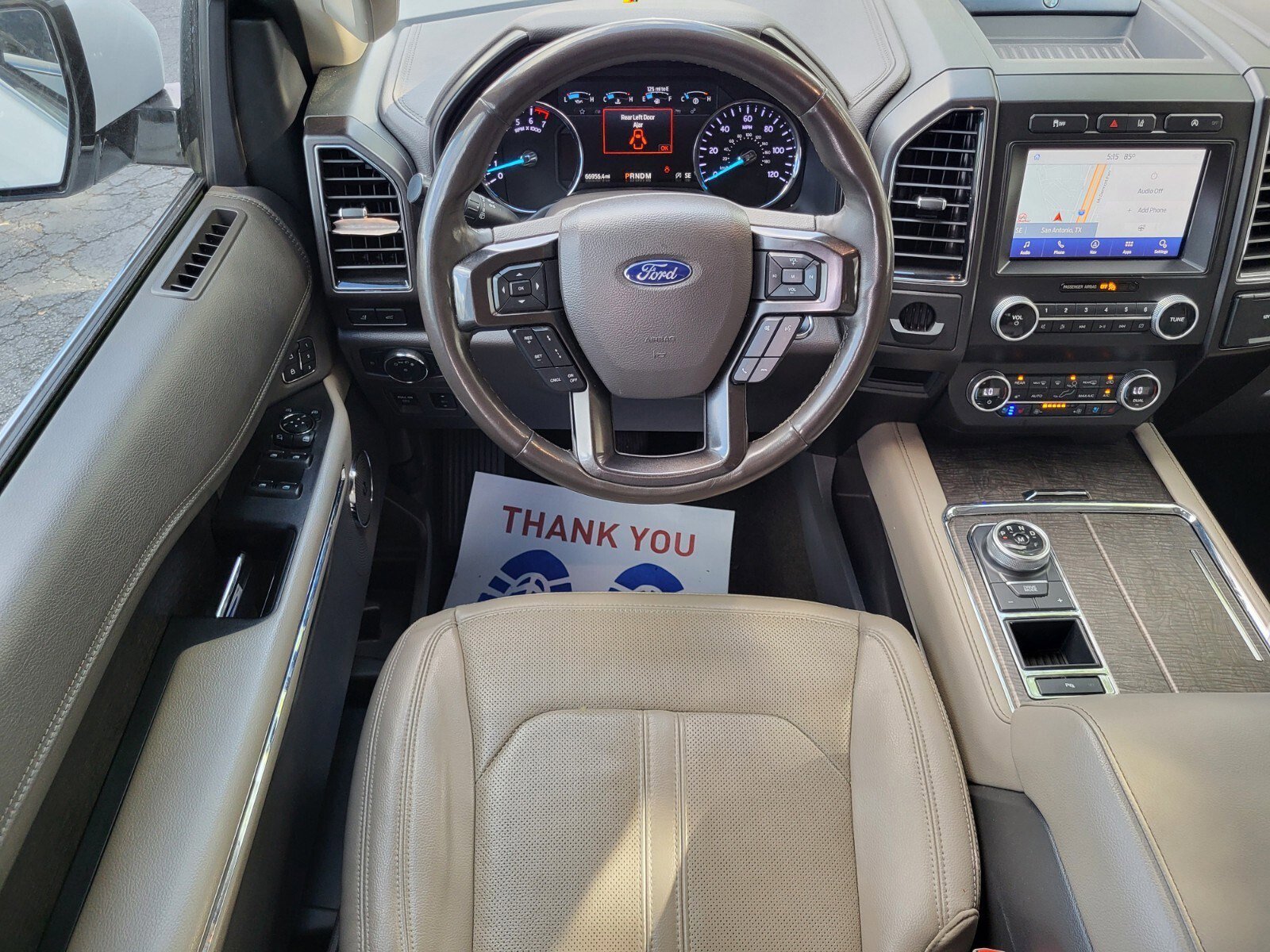 Certified 2021 Ford Expedition Limited RWD image 14