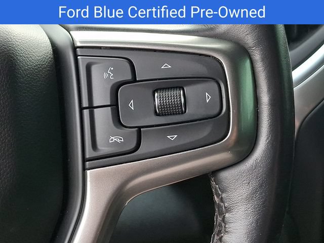 Used 2021 Chevrolet Silverado 1500 LT Trail Boss AWD/4WD image 23