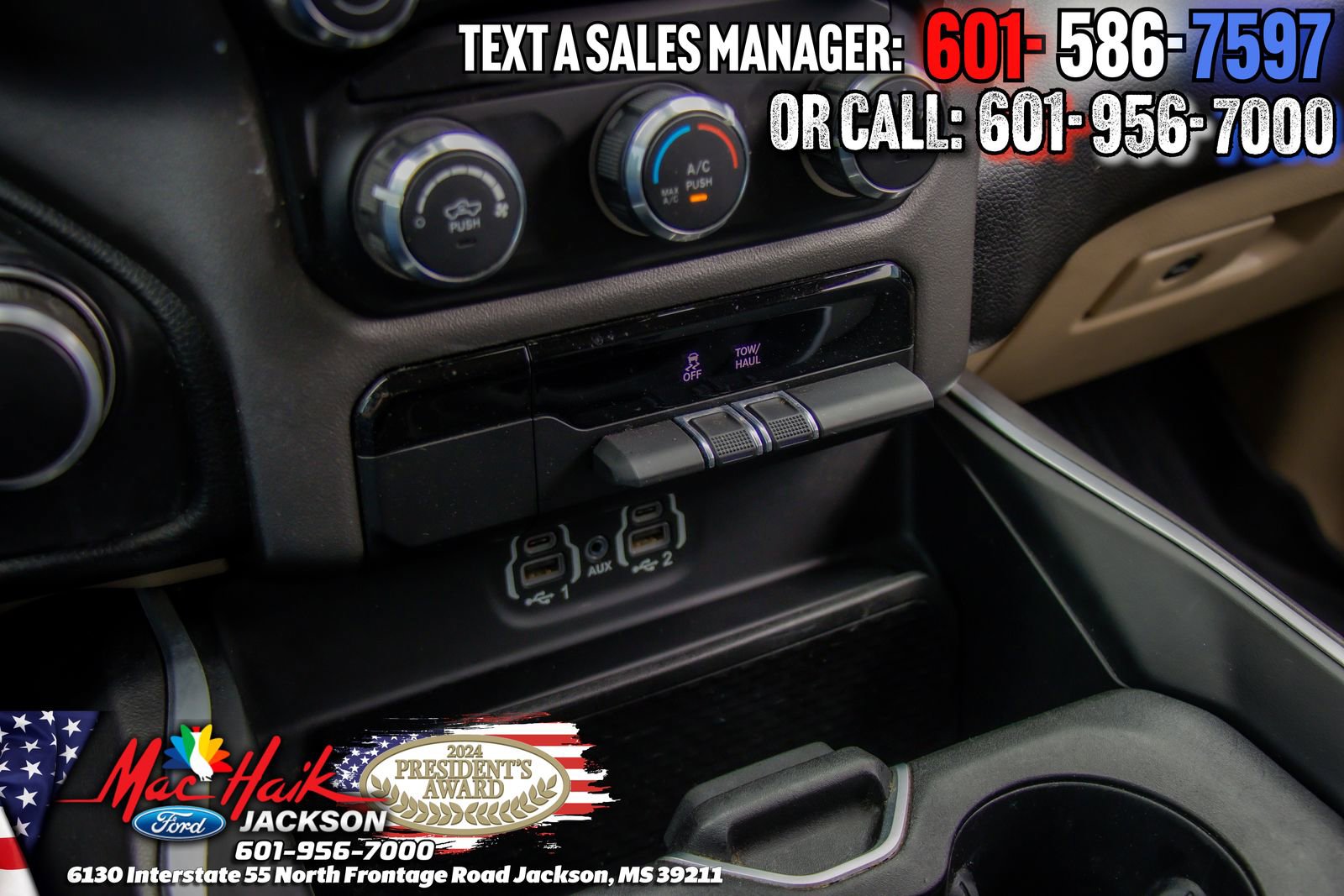 Used 2020 RAM 1500 Big Horn AWD/4WD image 19