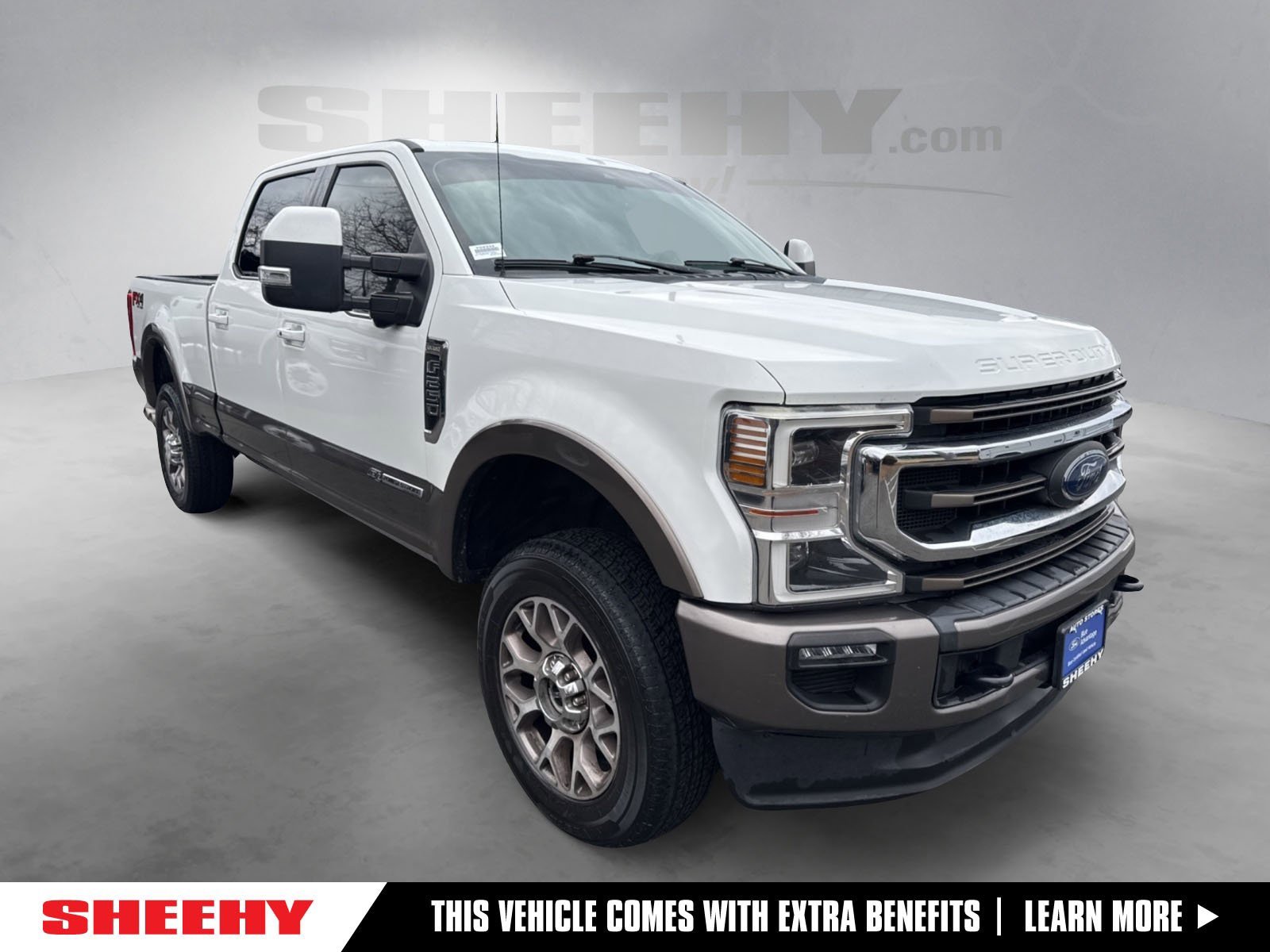 Certified 2020 Ford F250 King Ranch w/ King Ranch Ultimate Package image 1