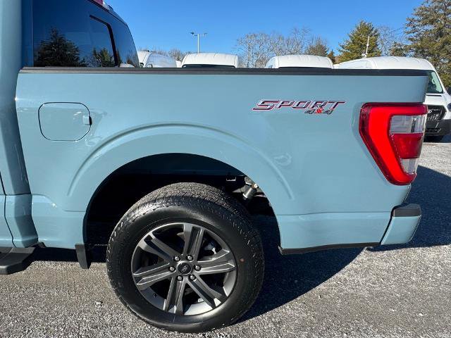 Certified 2023 Ford F150 Lariat w/ Equipment Group 502A High image 8