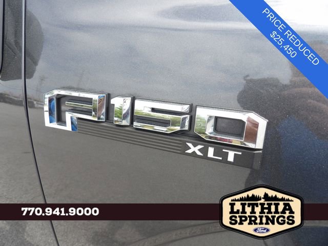 Certified 2020 Ford F150 XLT RWD image 10