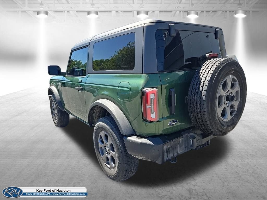 Certified 2023 Ford Bronco Big Bend AWD/4WD image 8