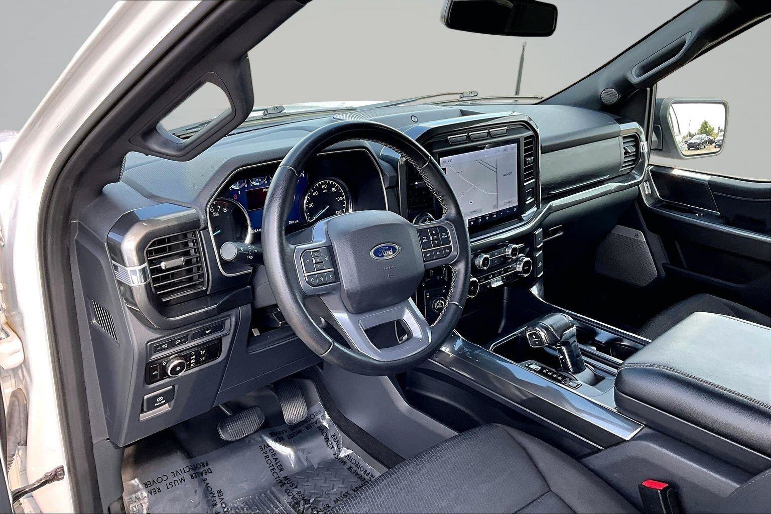 Certified 2023 Ford F150 XLT AWD/4WD image 16
