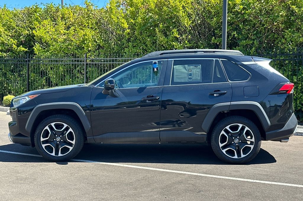 Used 2020 Toyota RAV4 Adventure AWD/4WD image 6