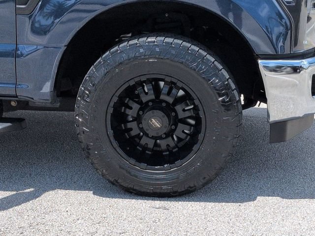 Certified 2019 Ford F250 XLT w/ XLT Value Package RWD image 11