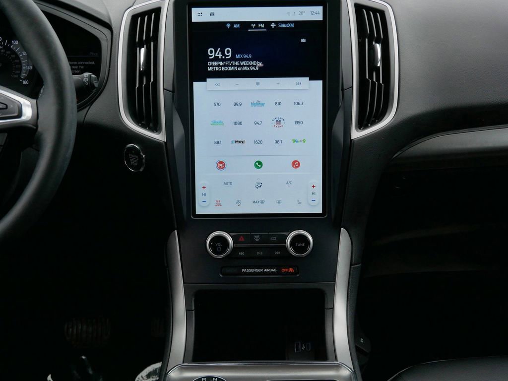 Certified 2022 Ford Edge SEL w/ Convenience Package image 16