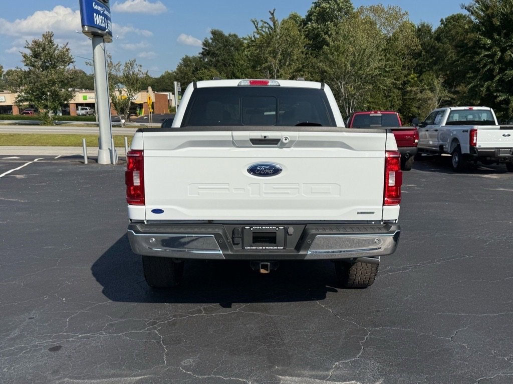 Certified 2023 Ford F150 XLT w/ Equipment Group 302A High image 5