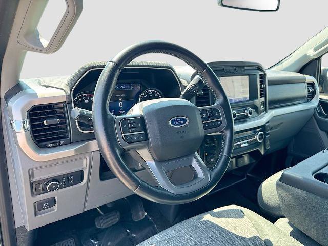 Certified 2021 Ford F150 XLT w/ Equipment Group 301A Mid AWD/4WD image 9