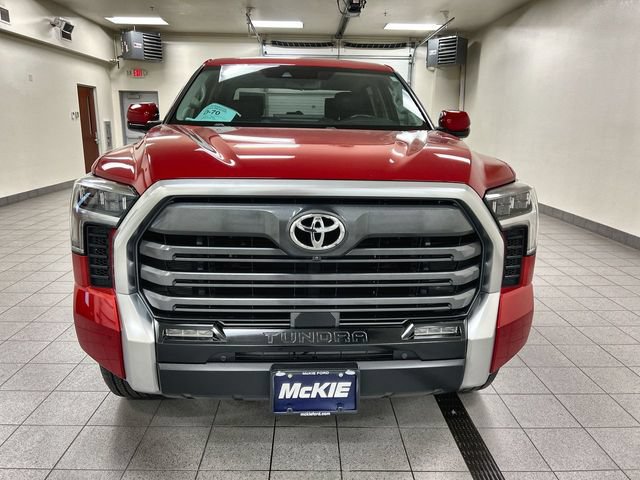 Used 2022 Toyota Tundra Limited AWD/4WD image 3
