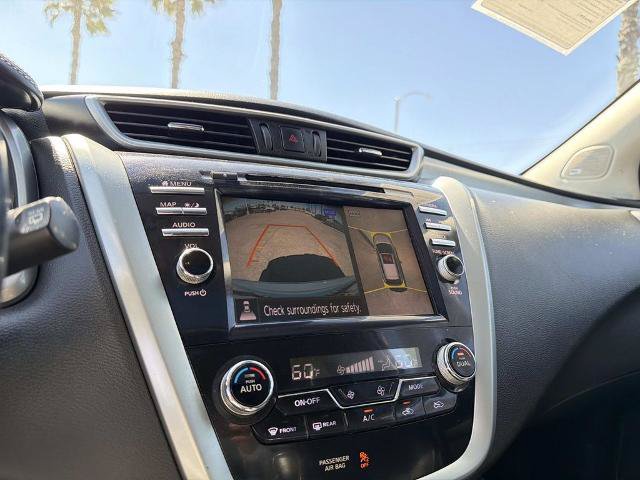 Used 2019 Nissan Murano SL w/ SL Technology Package FWD image 29